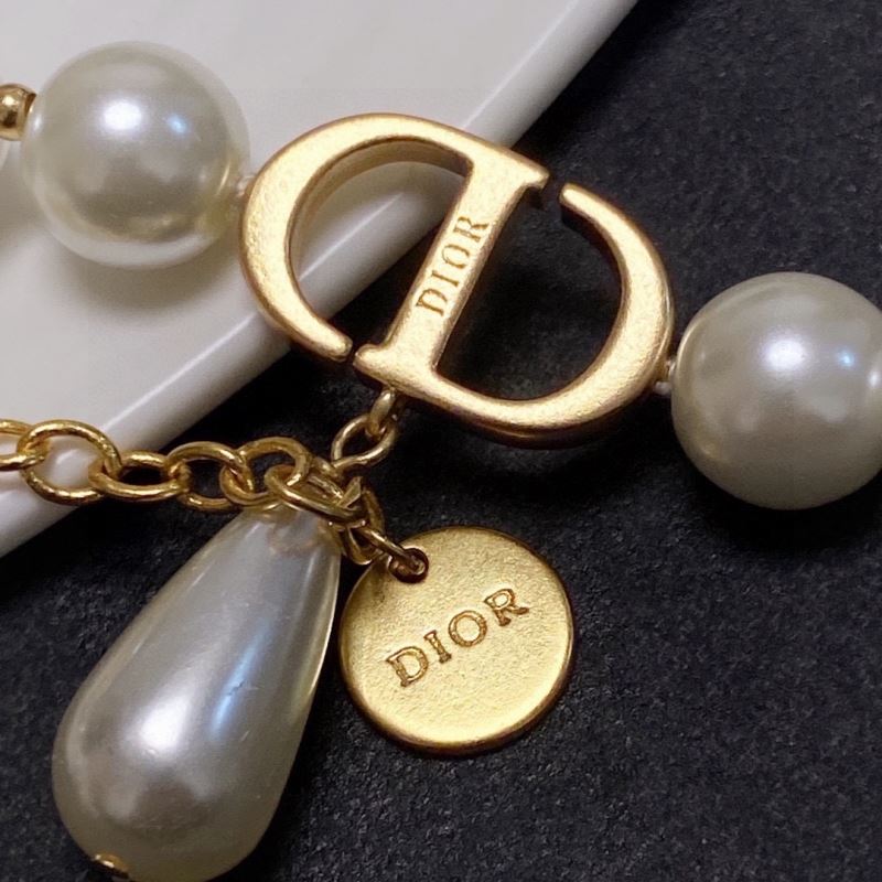 Christian Dior Necklaces